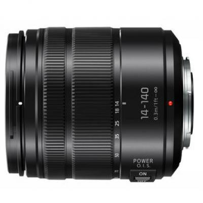 Об'єктив Panasonic Micro 4/3 Lens 14-140mm f/3.5-5.6 ASPH. POWER O.I.S. Lumix G (H-FSA14140E) Вінниця - фото 3