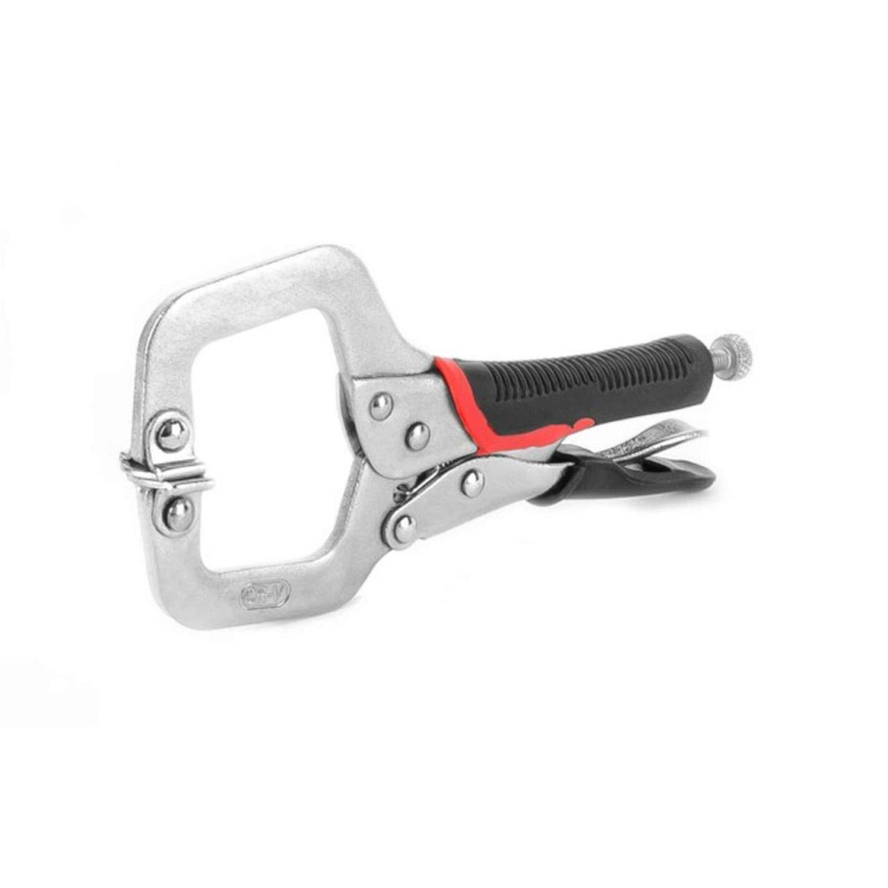 Клещи зажимные C-type 150 мм. Мукачево - изображение 1