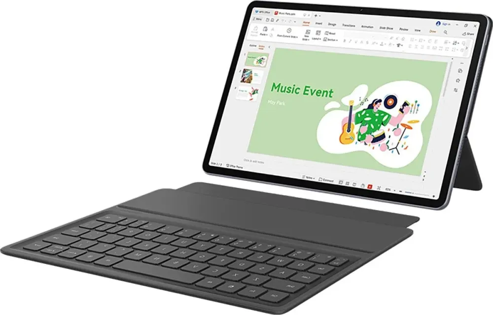 Графічний планшет Huawei Matepad 11.5\" S 29,2 cm (11.5") 2800 x 1840 px 256 GB 8 HarmonyOS 4.2 Київ - фото 1
