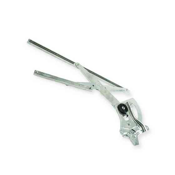 Склопідйомник передній правий (під електромотор) Авео Мукачево