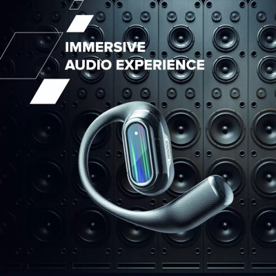 Навушники Canyon OnFlow 12 OWS ENC Black (CNS-TWS12BK) Вінниця - фото 10