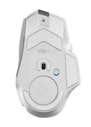 Миша бездротова Logitech G502 X Plus White (910-006171) Білий Харків
