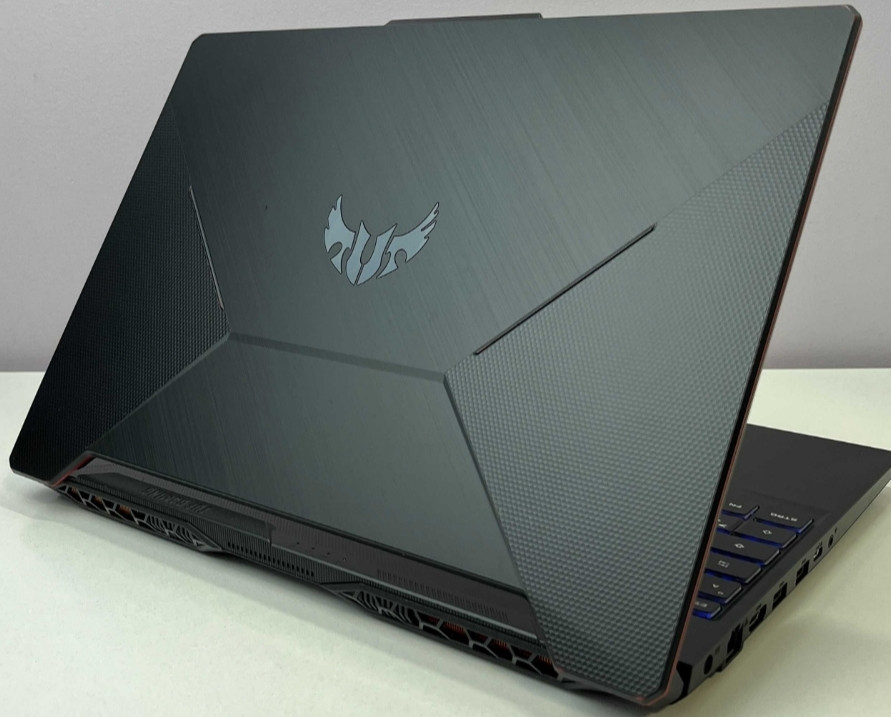 Ноутбук: ASUS TUF Gaming 15.6" 144Hz, Ryzen 7 , 4800H, RTX 2060, 6Gb , 16Gb, 512Gb. Київ - фото 5