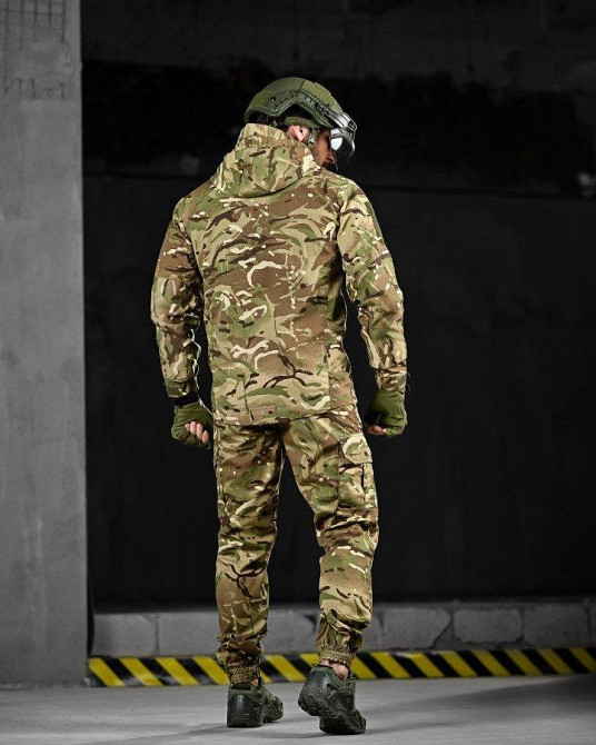 Літній тактичний костюм START 5в1 мультикам ДЛ6448 Одеса - фото 4