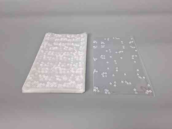 Пакет с рисунком для упаковки подарков   (15*25) №381 (2) 