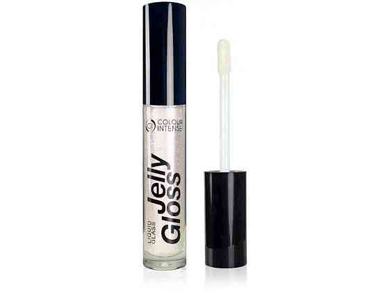 Блиск для губ JELLY GLOSS 6 мл 16 діамантове молоко ТМ Colour Intense   Solmir Київ