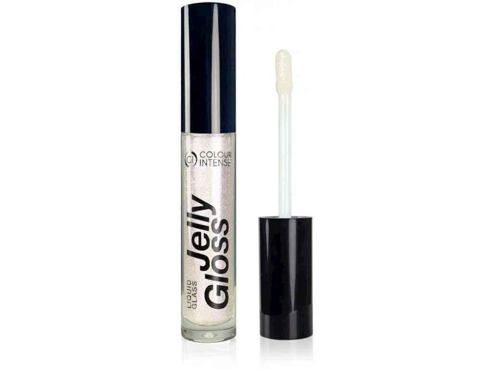 Блиск для губ JELLY GLOSS 6 мл 16 діамантове молоко ТМ Colour Intense   Solmir Київ - фото 1