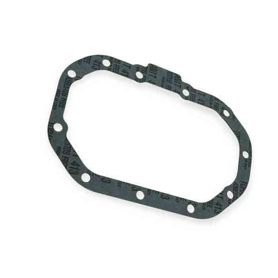 Прокладка Ланос, Авео, Nexia, Lacetti новий зразок (11 отвер.) піддона параніт (KAP) КПП Мукачево