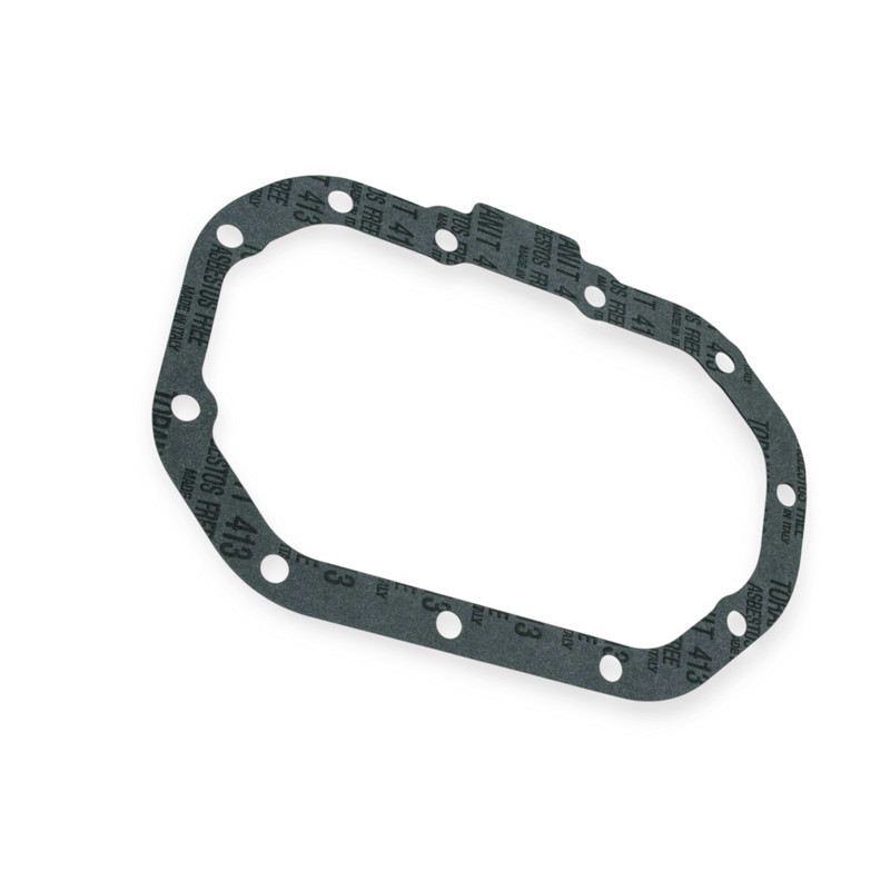 Прокладка Ланос, Авео ,Nexia, Lacetti новый образец (11 отвер.) поддона паранит (KAP) КПП Мукачево - изображение 1