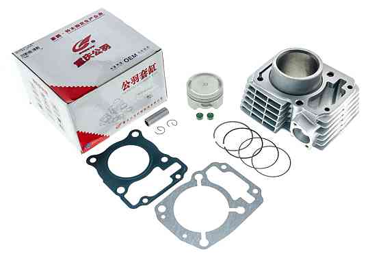 Поршнева (ЦПГ) 4T CBF150 (Ø57.3, h-62,3) Мукачево