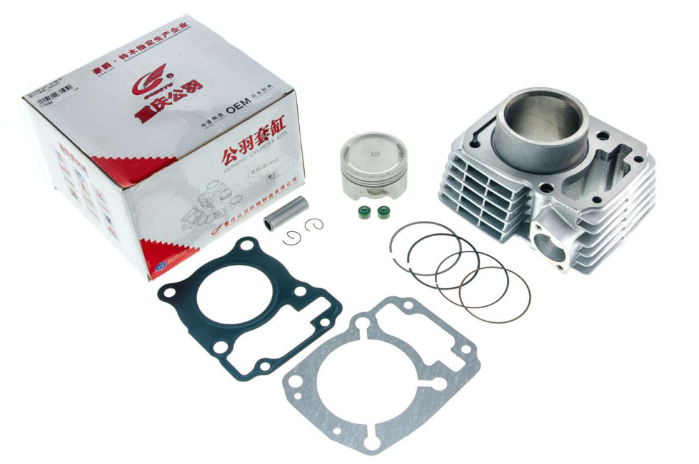 Поршнева (ЦПГ) 4T CBF150 (Ø57.3, h-62,3) Мукачево - фото 1