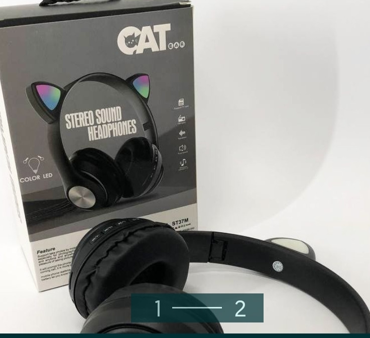 Навушники бездротові. Київ - фото 2