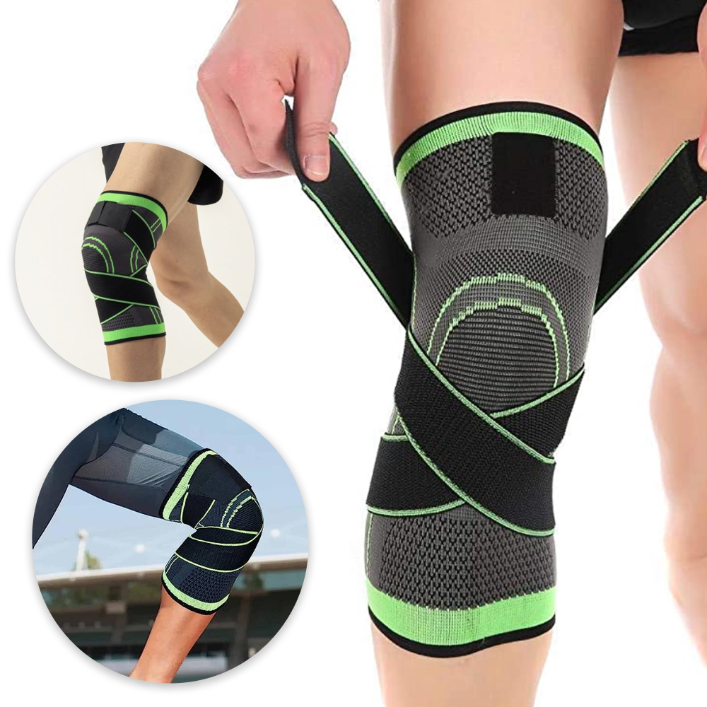 Бандаж коленного сустава KNEE SUPPORT WN-26,Размер XL SBR Киев - изображение 1