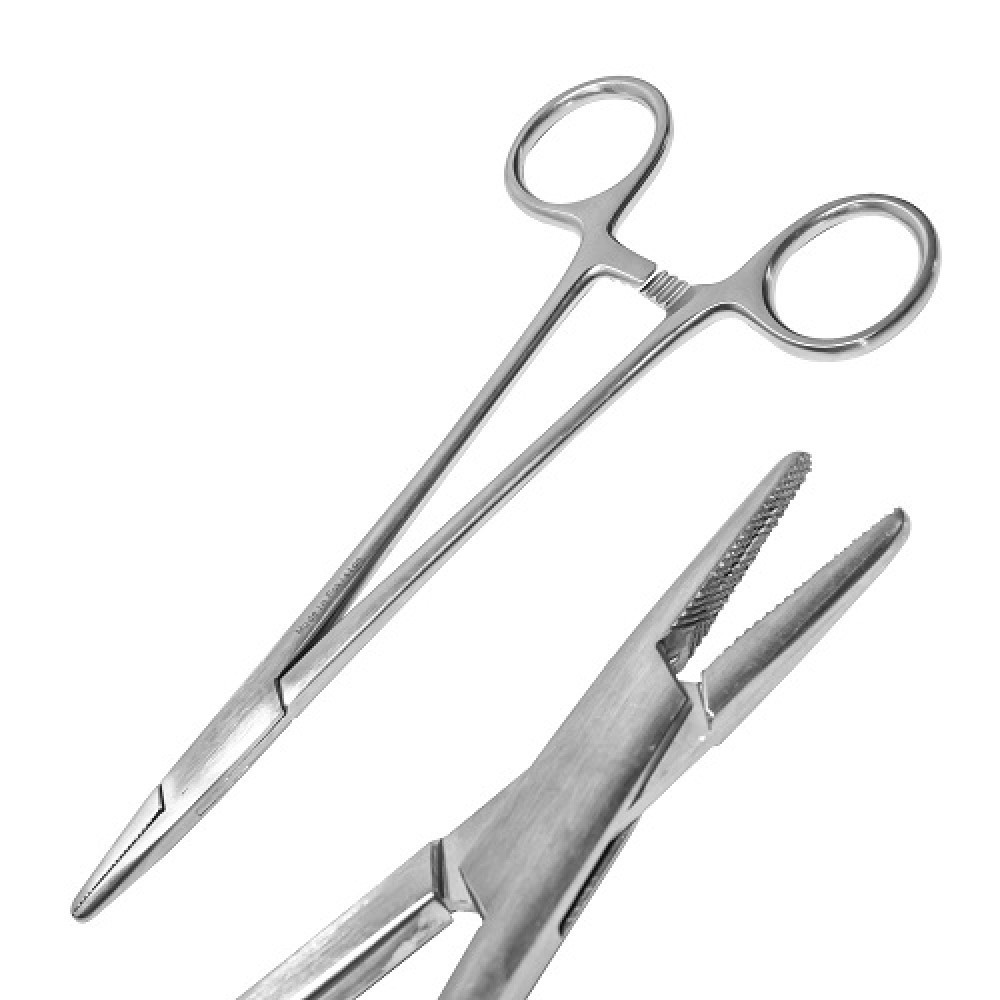 Голкотримач Mayo-Hegar 16 см J-24-018 Дніпро - фото 2