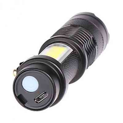 Ліхтар Bailong BL-525-XPE-COB Вінниця