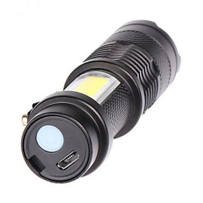 Ліхтар Bailong BL-525-XPE-COB Вінниця - фото 2