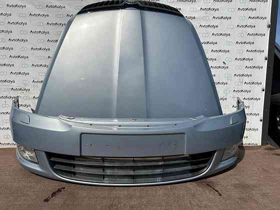 Бампер передній в зборі Skoda Octavia A5 2009-2013 (1Z0807221M) Ковель