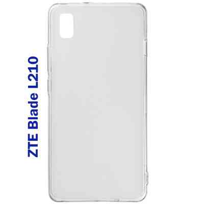 Чохол до мобільного телефона BeCover ZTE Blade L210 Transparancy (706946) Вінниця