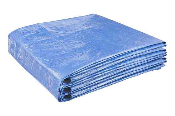 MASTERTOOL Тент MASTERTOOL BLUE 5х6 м 65 г/м² 79-9506 Коломыя