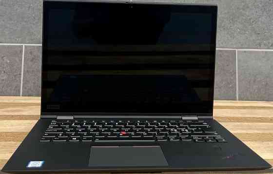 Ноутбук: Lenovo Think Pad T 490s/i5-8265U/8Gb. 256Gb. 14" FHD IPS. Київ