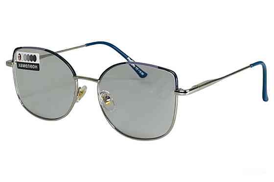 Окуляри-хамелеони з діоптрією FM Фхс Blue Blocker -4.0 Луцьк