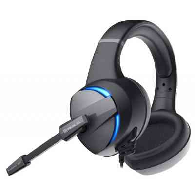 Навушники REAL-EL GDX-7620 Black Вінниця