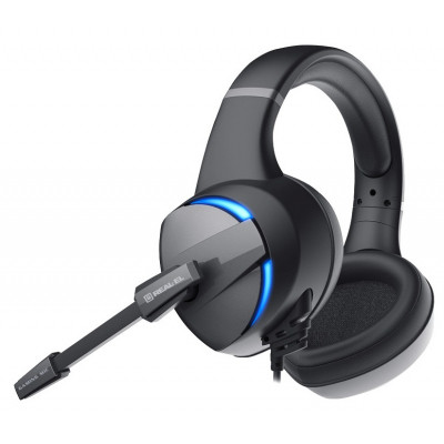 Навушники REAL-EL GDX-7620 Black Вінниця - фото 6