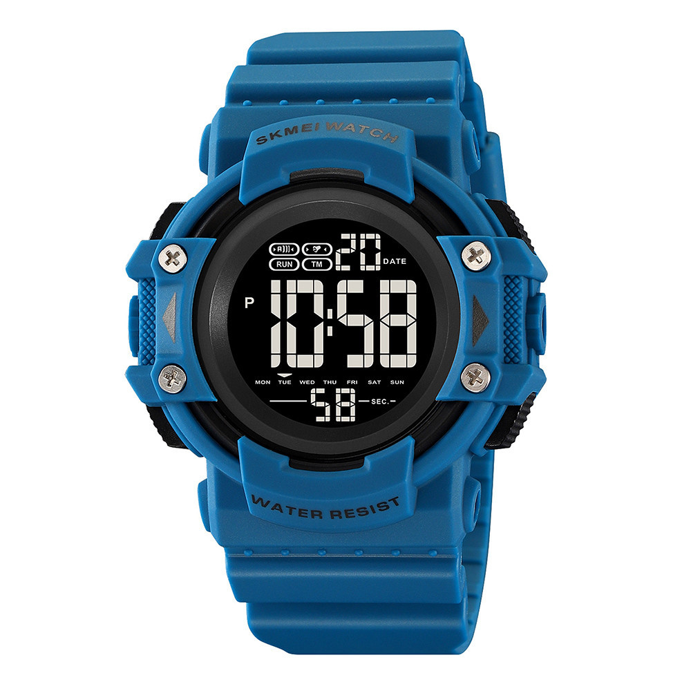 Skmei 2195BU Blue SALE SBR Киев - изображение 1