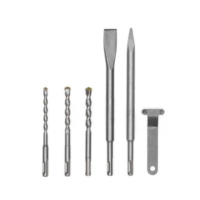 Перфоратор SDS-Plus INTERTOOL WT-0163 Коломыя - изображение 10