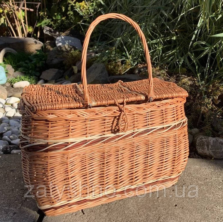 Корзина-сумочка Киев - изображение 1