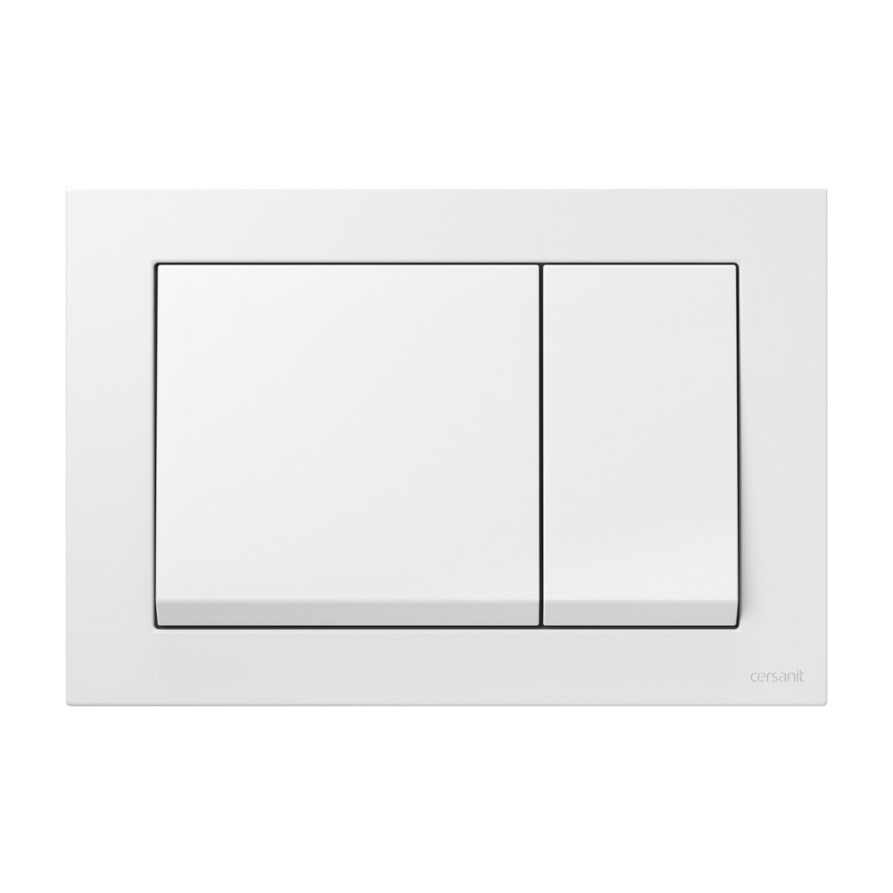 КОМПЛЕКТ С04: ІНСТ СИС-МА SYSTEM 40  MEХАН+ MITO RED 411 з поліп сид + кнопка змиву ENTER II біла Тернопіль - фото 4