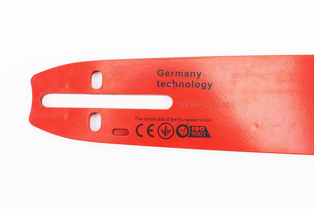 Шина 18"-1,5mm 325 72зв L-52см, (підходить на Китай), "PRO SERIA" Київ - фото 3