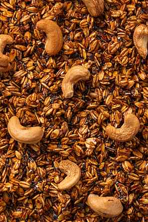 Гранола Gregory Mill Sweet Cashew, 1000 г Киев