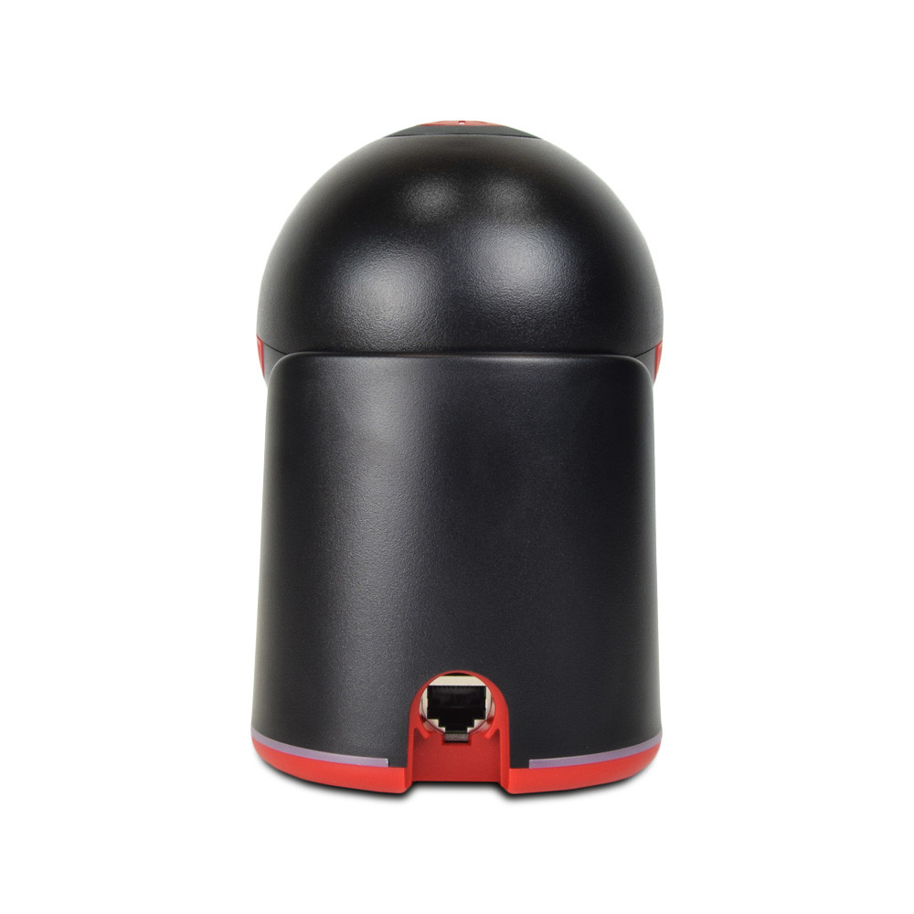 Сканер 1D і 2D штрихкодів лазерний ZKTeco ZKB209 Киев - изображение 3