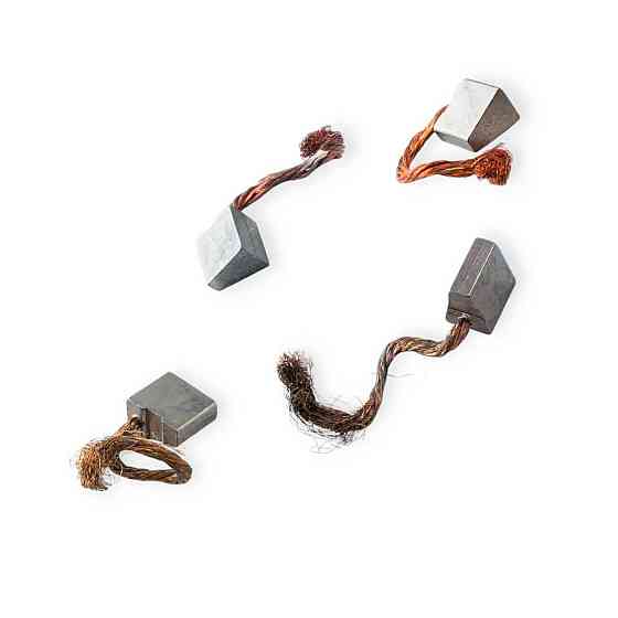 Щетки 2108 (трапеция) стартера Мукачево