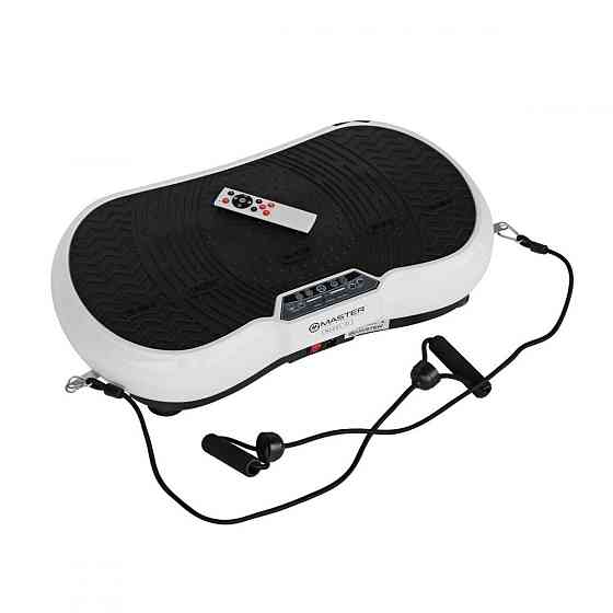 Вібраційна платформа MASTER G1 біла Київ