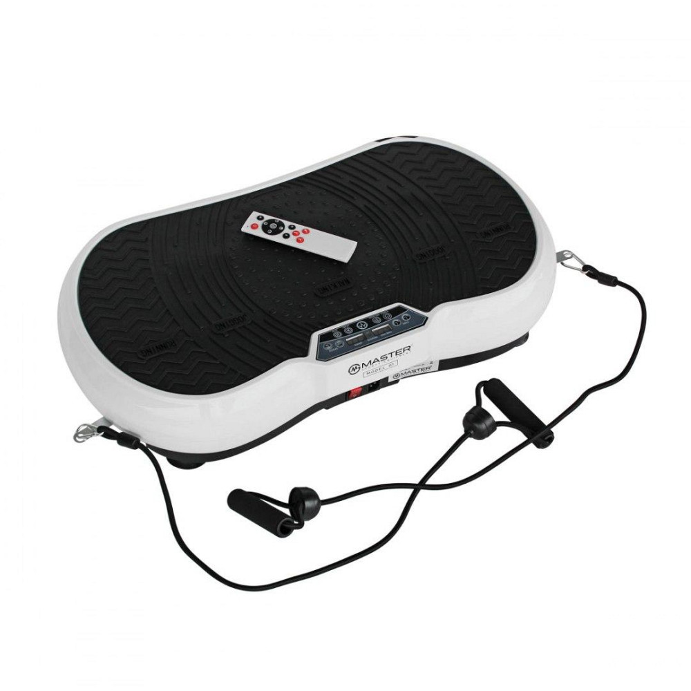 Вібраційна платформа MASTER G1 біла Київ - фото 3