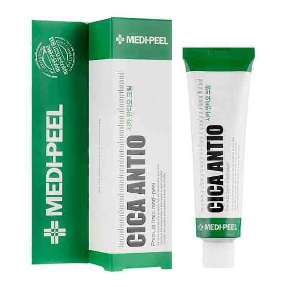 Відновлюючий крем для проблемної шкіри Cica Antio Cream Medi-Peel 30 мл Винница