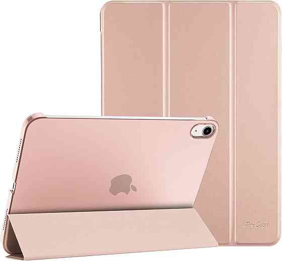 Чохол для iPad 10-го покоління (2022) A2696 / A2757 / A2777 з тримачем для олівців Дніпро