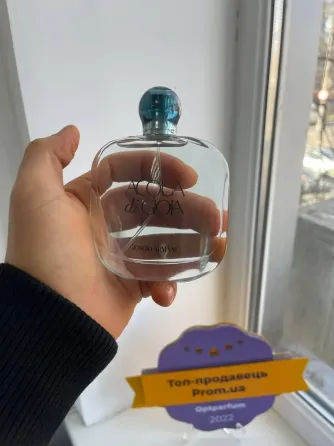Giorgio Armani Женская парфюмированная вода Giorgio Armani Acqua di Gioia 100 мл Коломыя