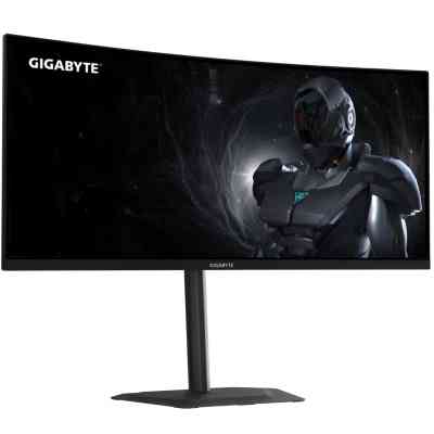 Монитор GIGABYTE GS34WQCA EK Винница