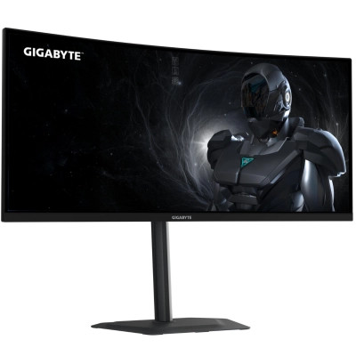 Монитор GIGABYTE GS34WQCA EK Винница - изображение 3