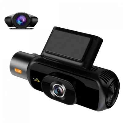 Відеореєстратор Aspiring Griffon 2 Wi-Fi 2.5К, 3 channels (GR2-4k2010) Вінниця