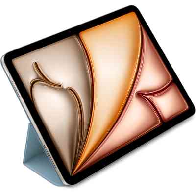 Чохол до планшета Apple Smart Folio for iPad Air 11-inch (M2) - Denim (MWK63ZM/A) Вінниця