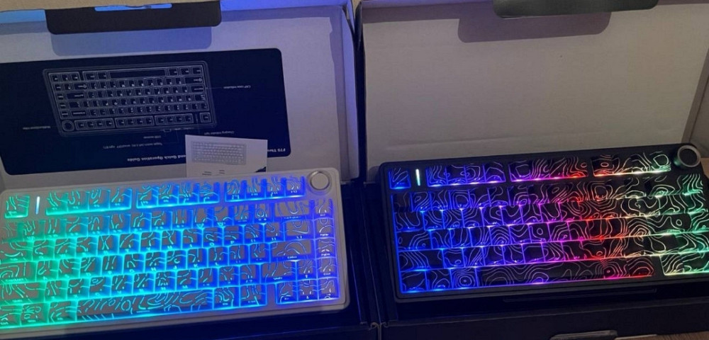 Aula f75 топографічна Нова в наявності запакована! Харків - фото 8