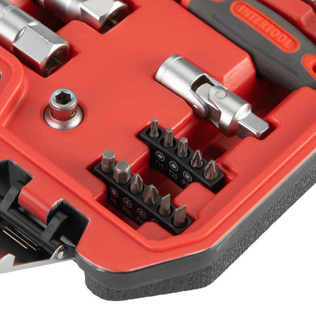 Набор инструментов 3/8