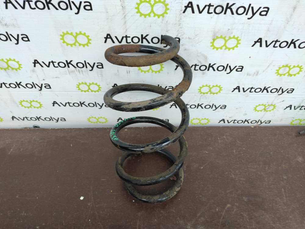 Пружина передня Fiat Ducato 2006-2014 Ковель - фото 2