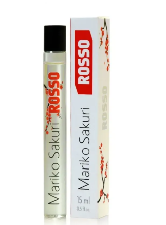 Духи с феромонами для женщин Mariko Sakuri ROSSO, 15 ml Sex Aura Киев