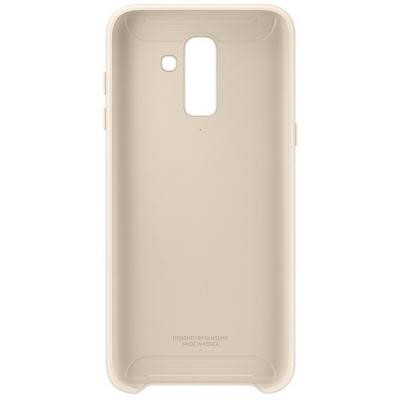 Чохол до мобільного телефона Samsung J8 2018/EF-PJ810CFEGRU - Dual Layer Cover (Gold) (EF-PJ810CFEGRU) Вінниця - фото 2