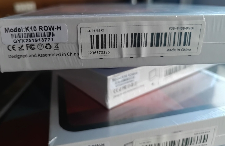 Планшет 10 дюймов, 6 оперативка. Киев - изображение 1